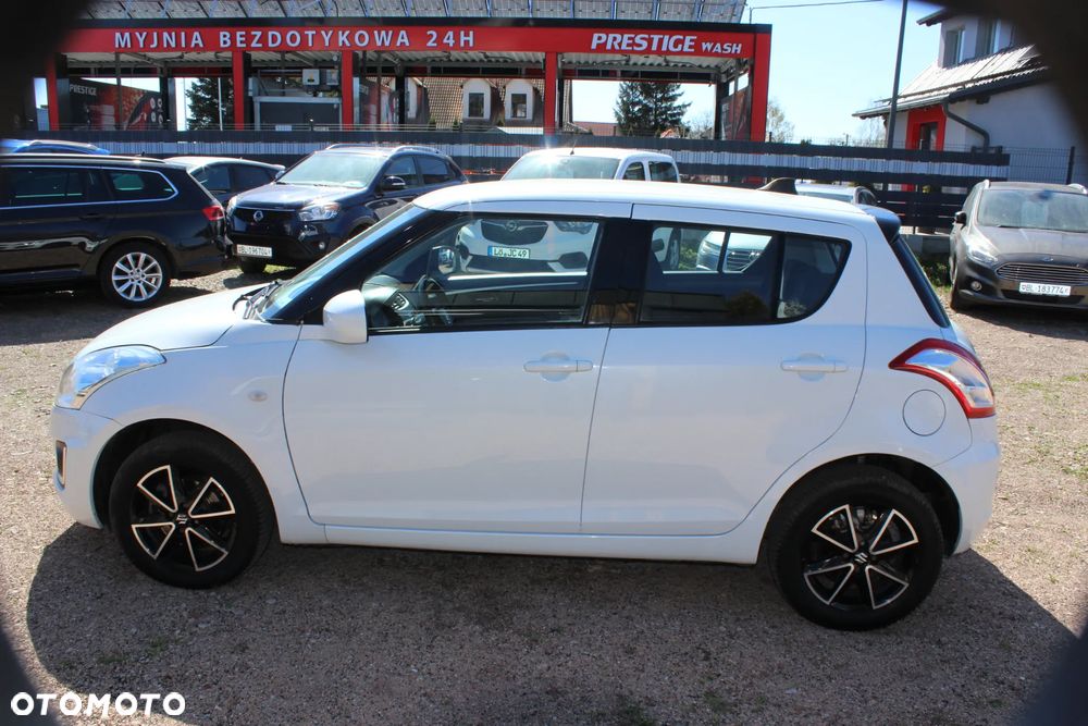 Suzuki Swift 1.2 4x4 Club - 28