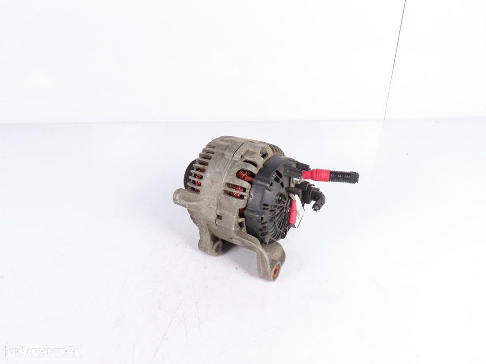 Alternador 180A Usado / Original BMW 7 (E65, E66, E67)/BMW 5 (E60)/BMW 5 Touring... - 4