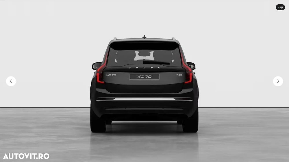 Volvo XC 90 T8 AWD PHEV Ultra Bright - 6