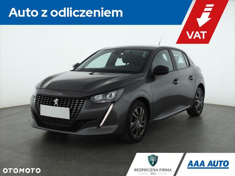 Peugeot 208 - 1