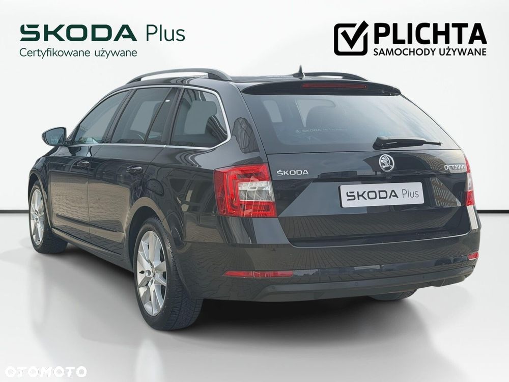 Skoda Octavia 1.6 TDI Style - 9