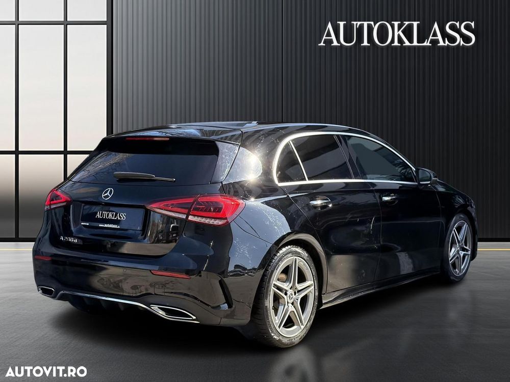 Mercedes-Benz A 200 d 4Matic 8G-DCT Edition 19 - 5