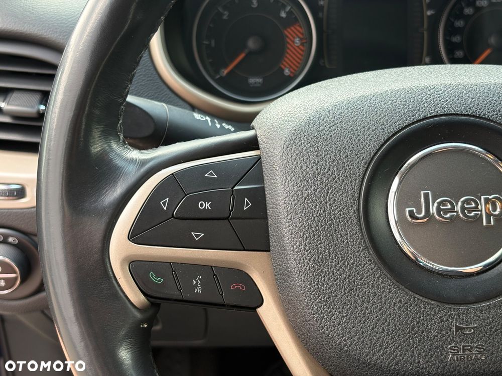 Jeep Cherokee 2.0 Multijet Active Drive II Automatik Limited - 15