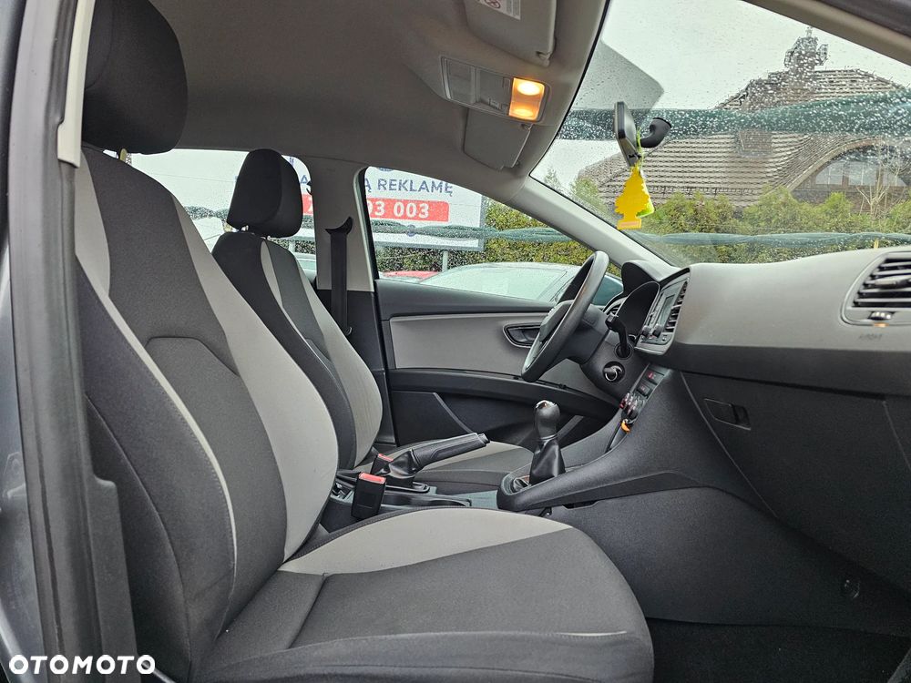 Seat Leon 1.2 TSI Reference - 13