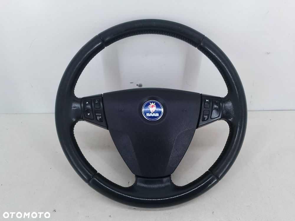 KIEROWNICA Z PODUSZKĄ SAAB 9-5 ( 06-10 ) 12757531  12757531  12757622 - 1