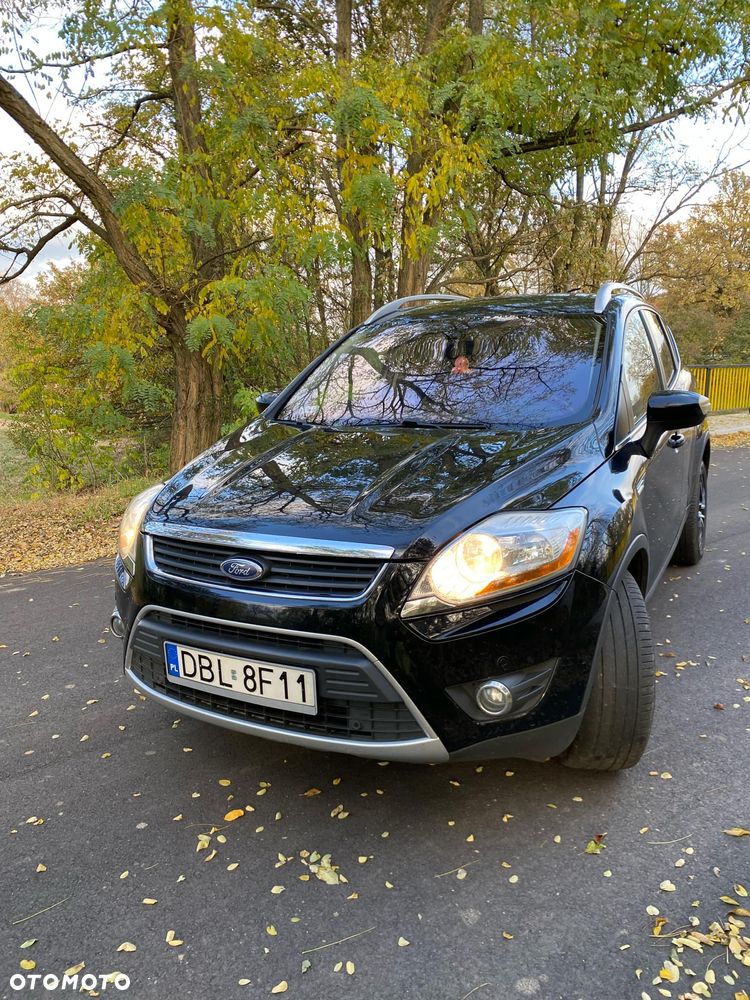 Ford Kuga 2.0 TDCi Titanium - 1