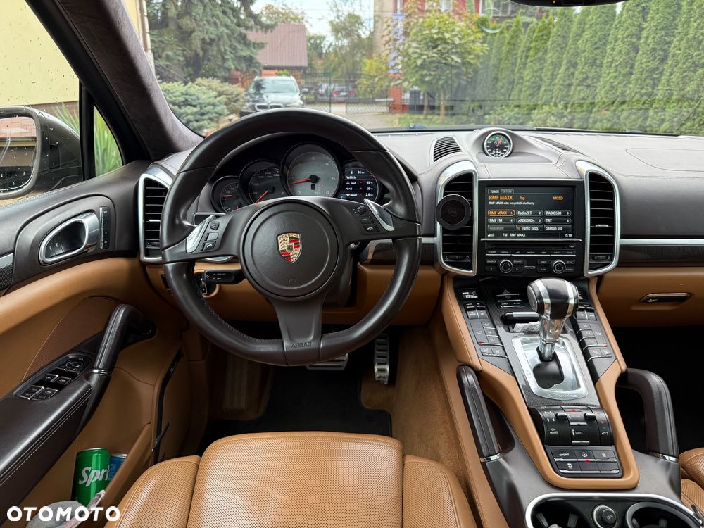 Porsche Cayenne S Diesel Tiptronic S - 29