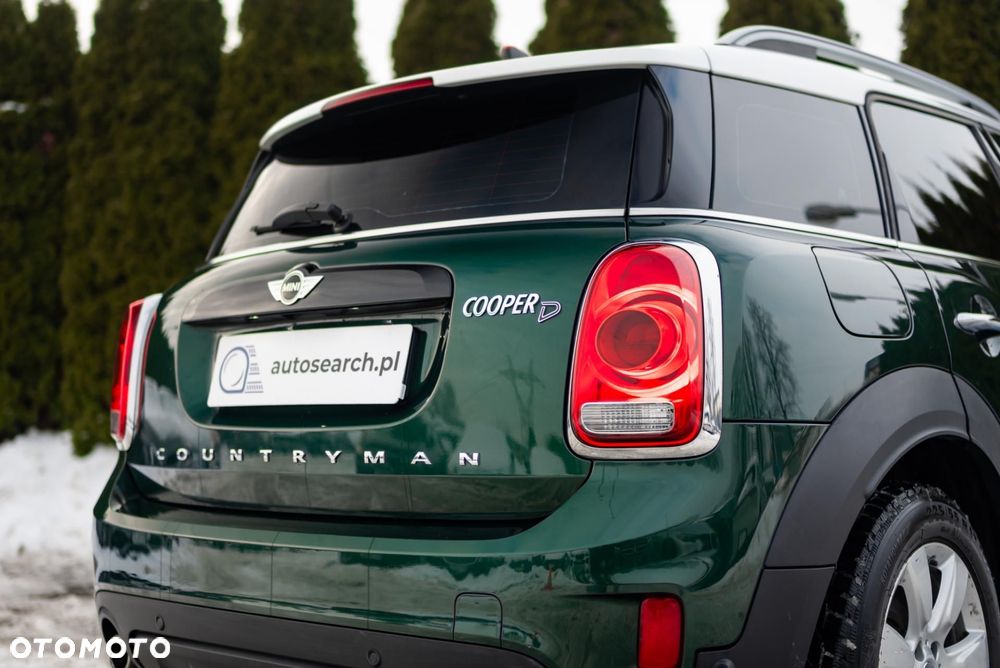 MINI Countryman Cooper D ALL4 - 38