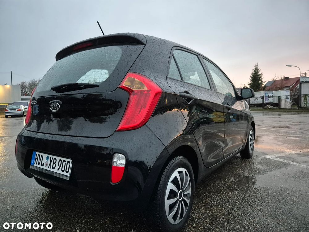 Kia Picanto 1.0 Business Line - 14