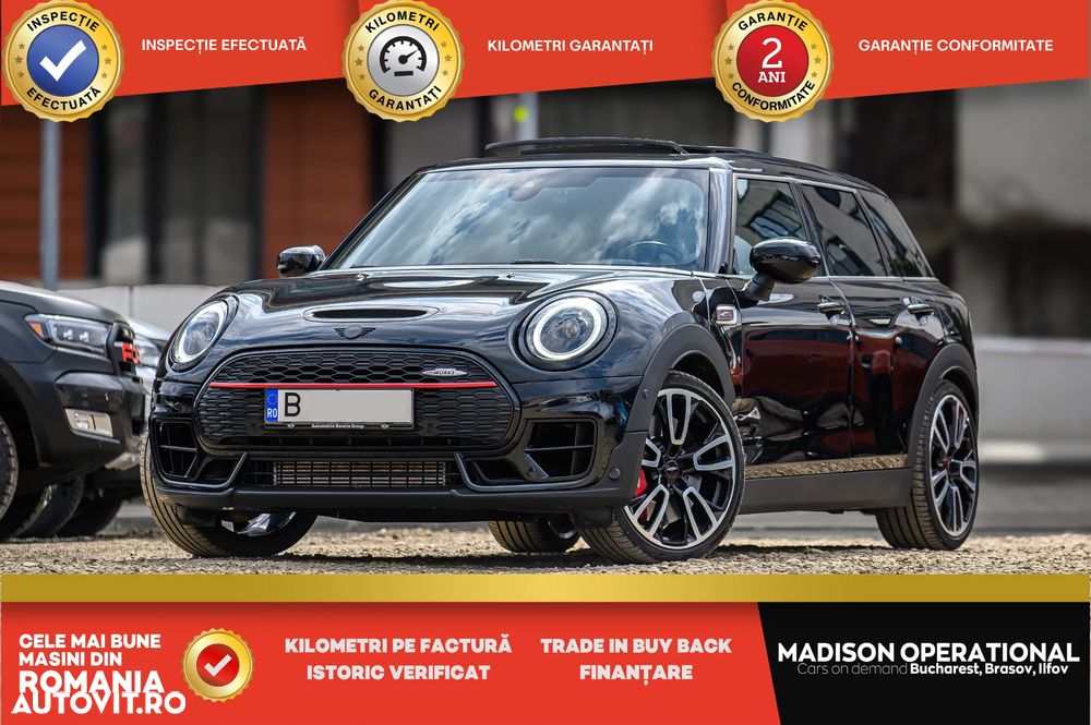 Mini John Cooper Works - 1