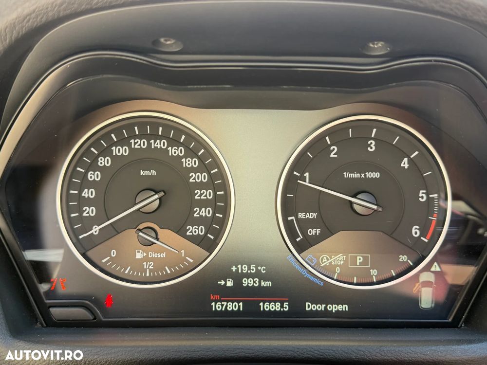 BMW X1 xDrive20d Aut. Sport Line - 10