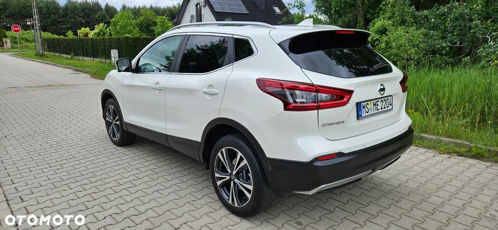 Nissan Qashqai - 5