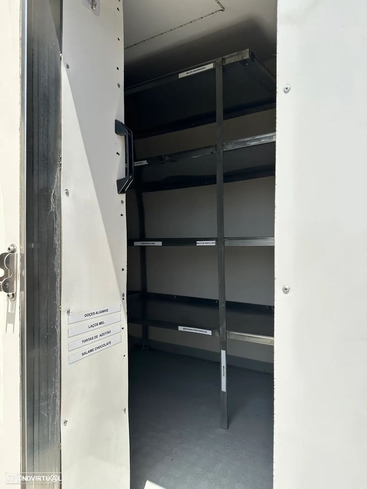 Iveco 35C18 3.0 180cv FRIGORIFICA/CONGELAÇAO - 39
