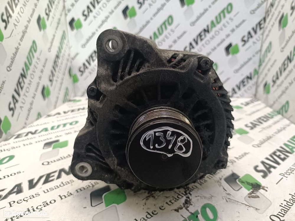 Alternador Renault Grand Scénic Iii (Jz0/1_) - 1
