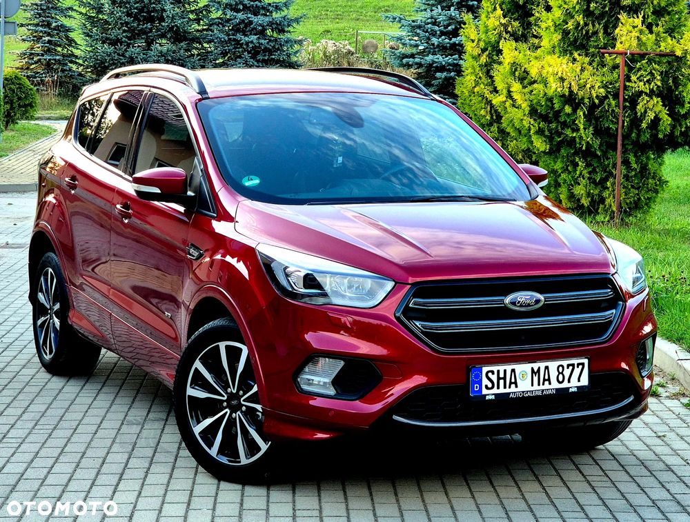 Ford Kuga 2.0 TDCi 4x4 ST-Line - 1