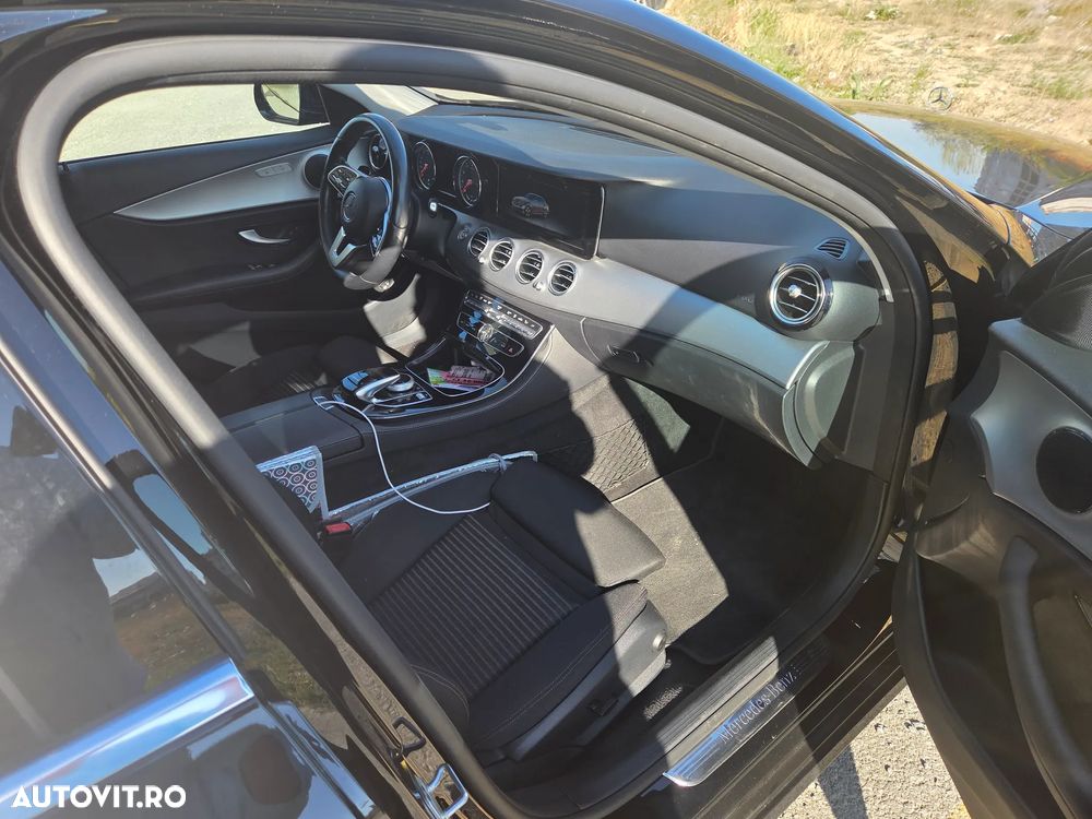Mercedes-Benz E 200 MHEV Aut. - 7