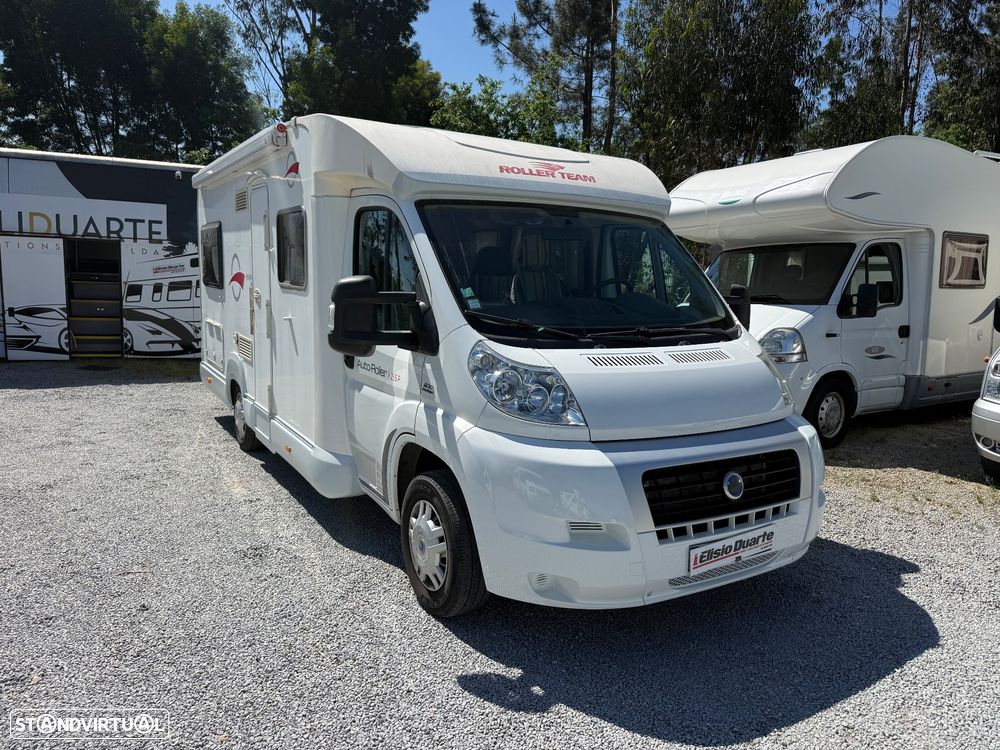 Autoroller Autoroller 255P - 5