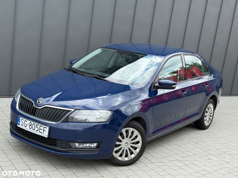 Skoda RAPID 1.4 TDI DPF Joy - 3