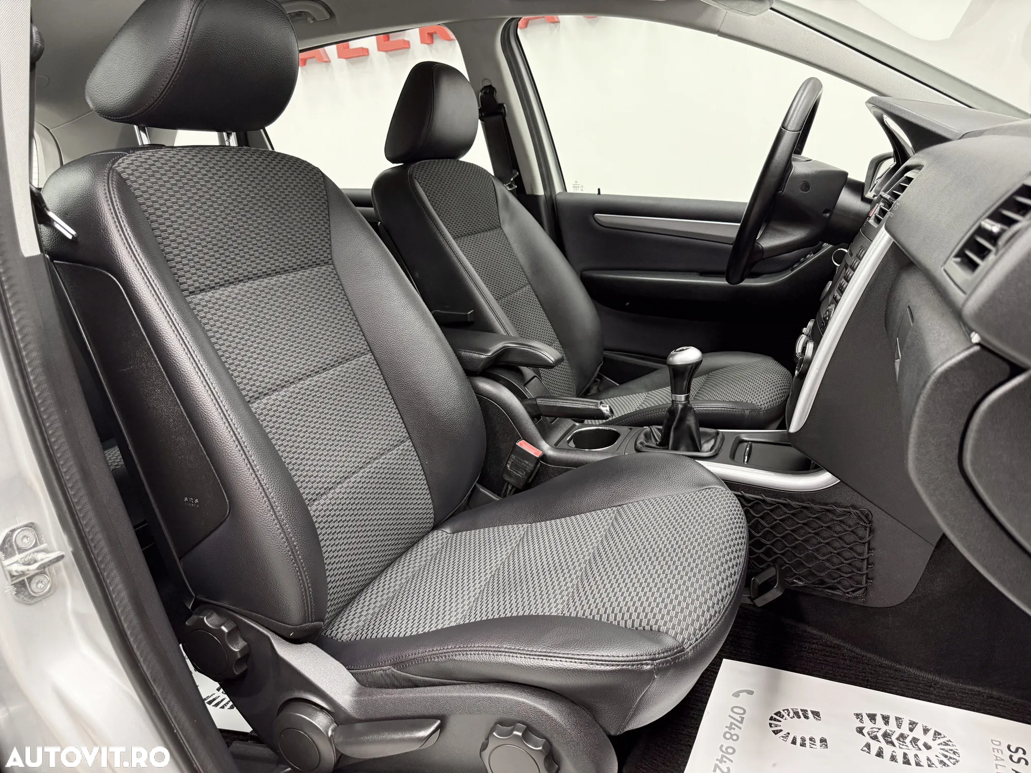 Mercedes-Benz B 160 BlueEFFICIENCY - 7