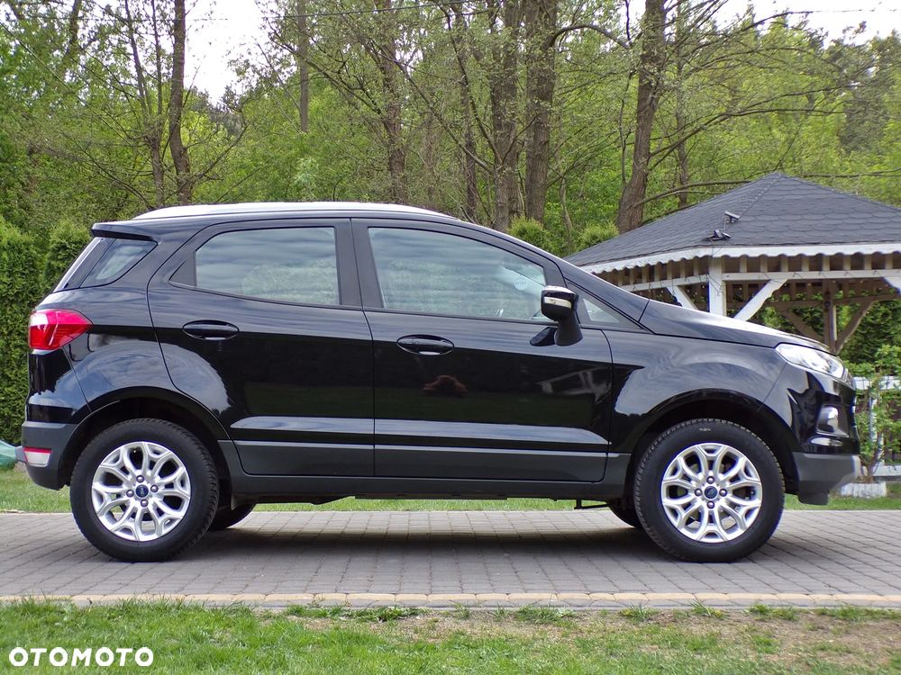 Ford EcoSport 1.0 EcoBoost ACTIVE - 7