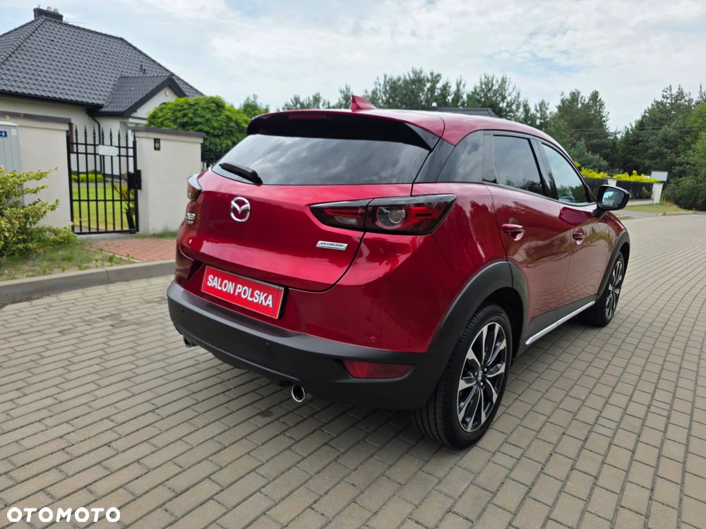 Mazda CX-3 2.0 Skypassion AWD - 19