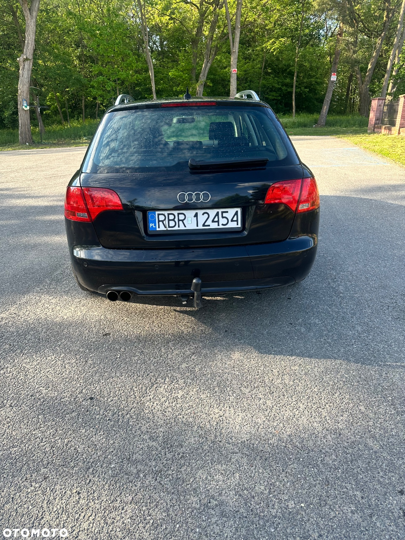 Audi A4 - 3