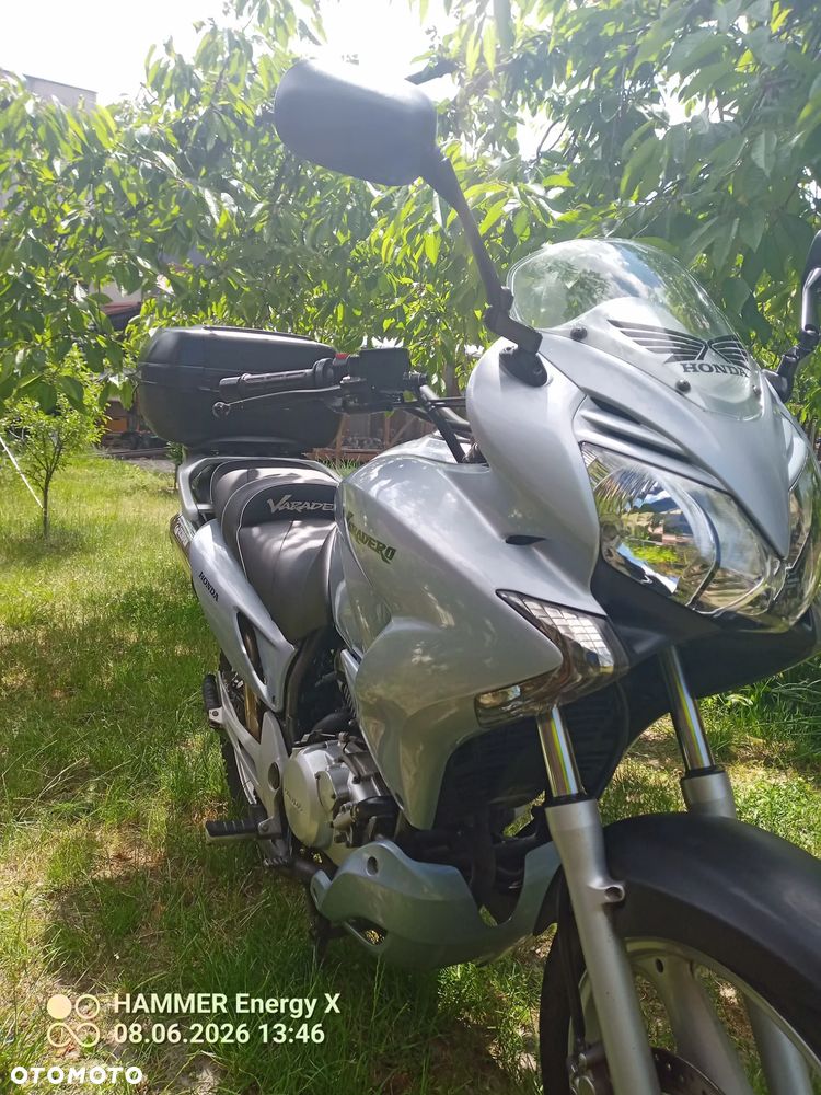 Honda Varadero - 4
