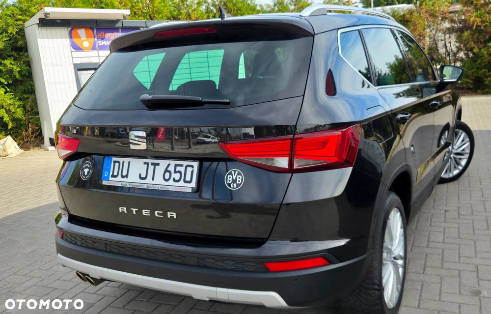 Seat Ateca 1.4 ECO TSI DSG XCELLENCE - 13