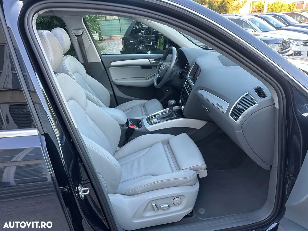 Audi Q5 2.0 TDI Quattro S tronic - 11