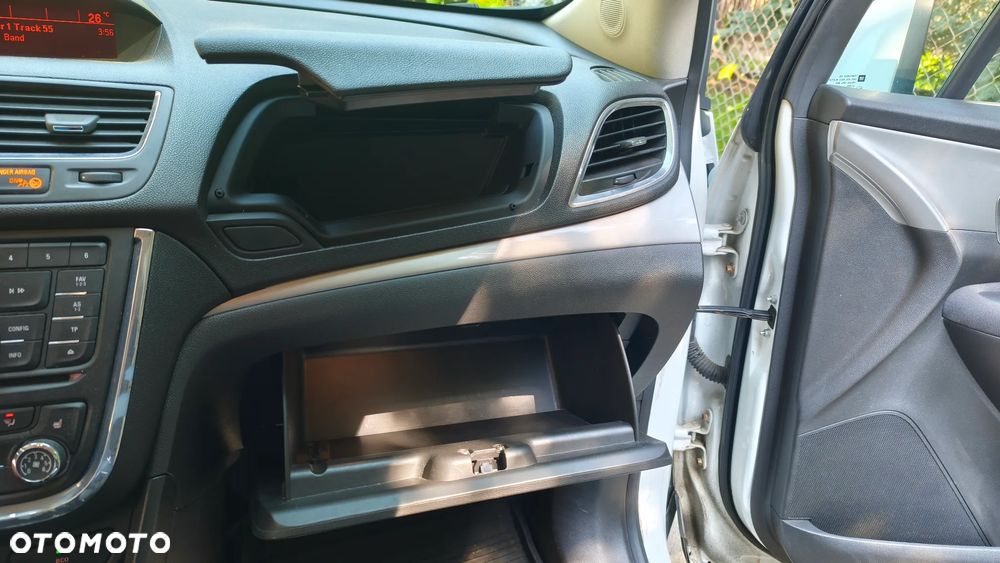 Opel Mokka 1.4 Turbo ecoFLEX Start/Stop 4x4 Color Edition - 19