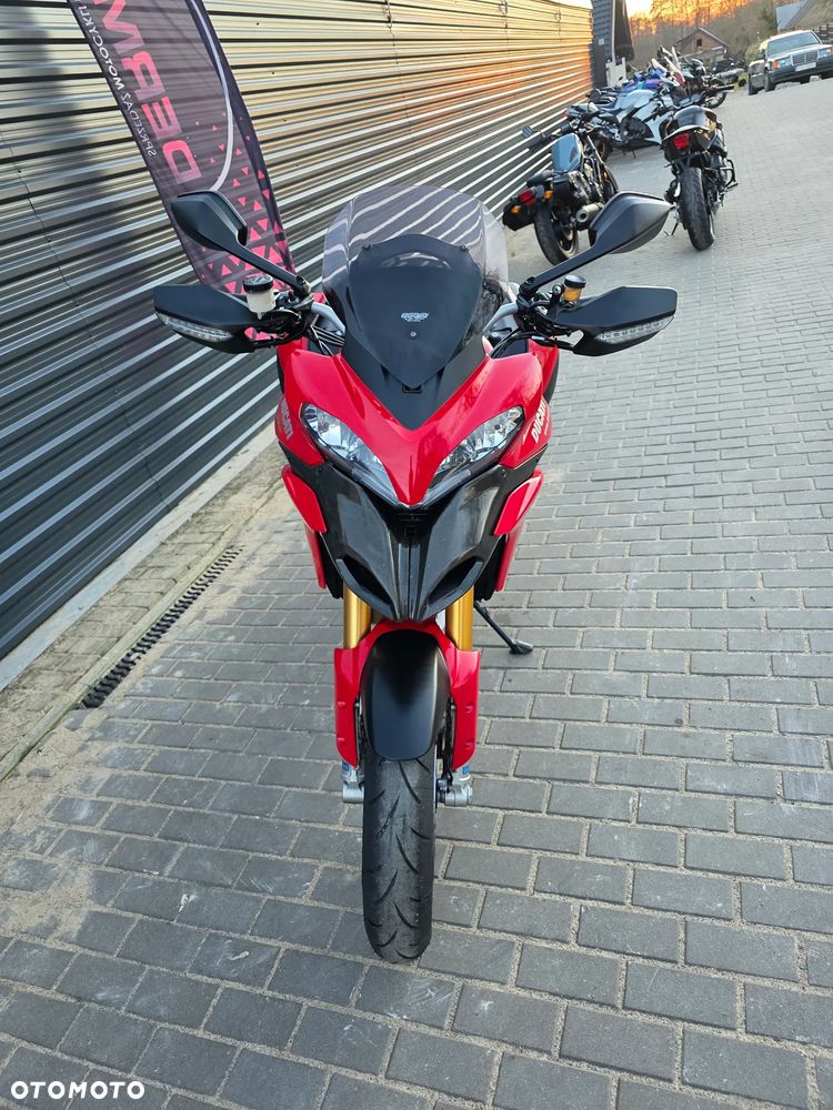 Ducati Multistrada - 17