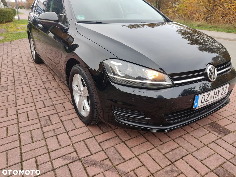Volkswagen Golf Variant 1.6 TDI BlueMotion Technology DSG Comfortline - 9