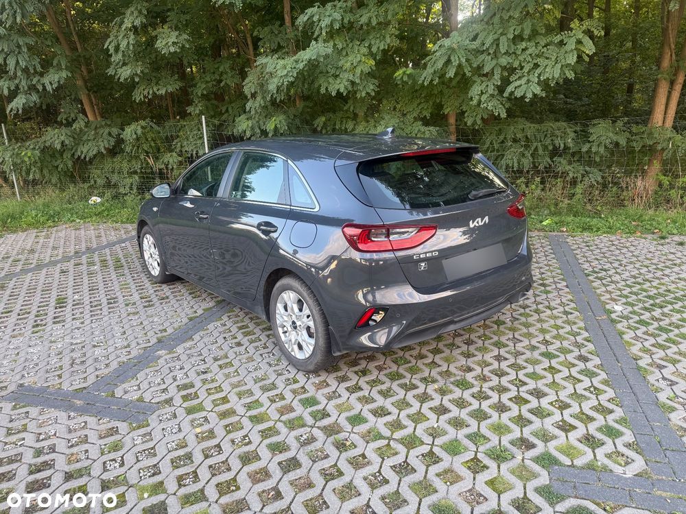 Kia Ceed 1.5 T-GDI M - 2