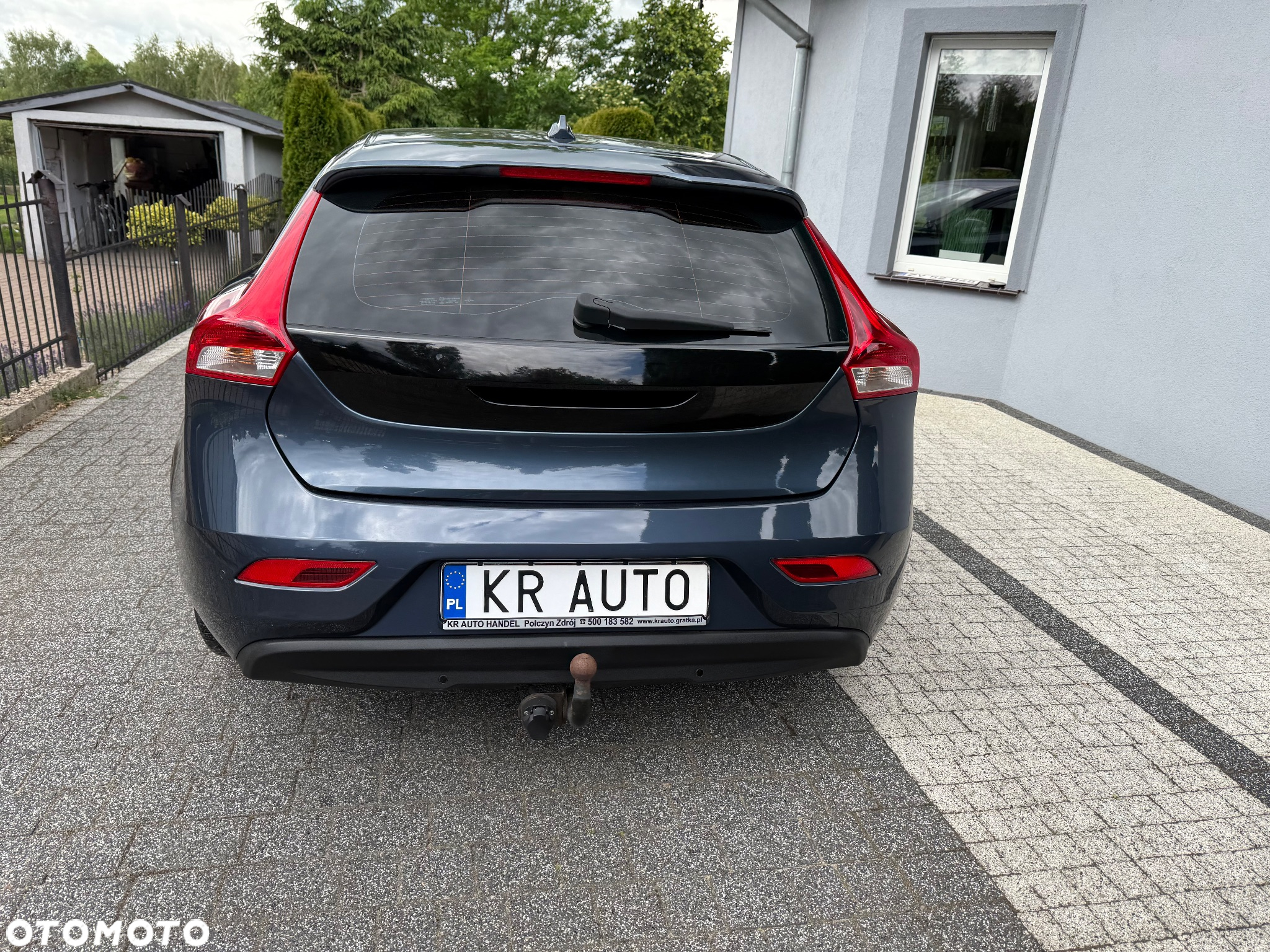Volvo V40 D2 Drive-E Momentum - 20