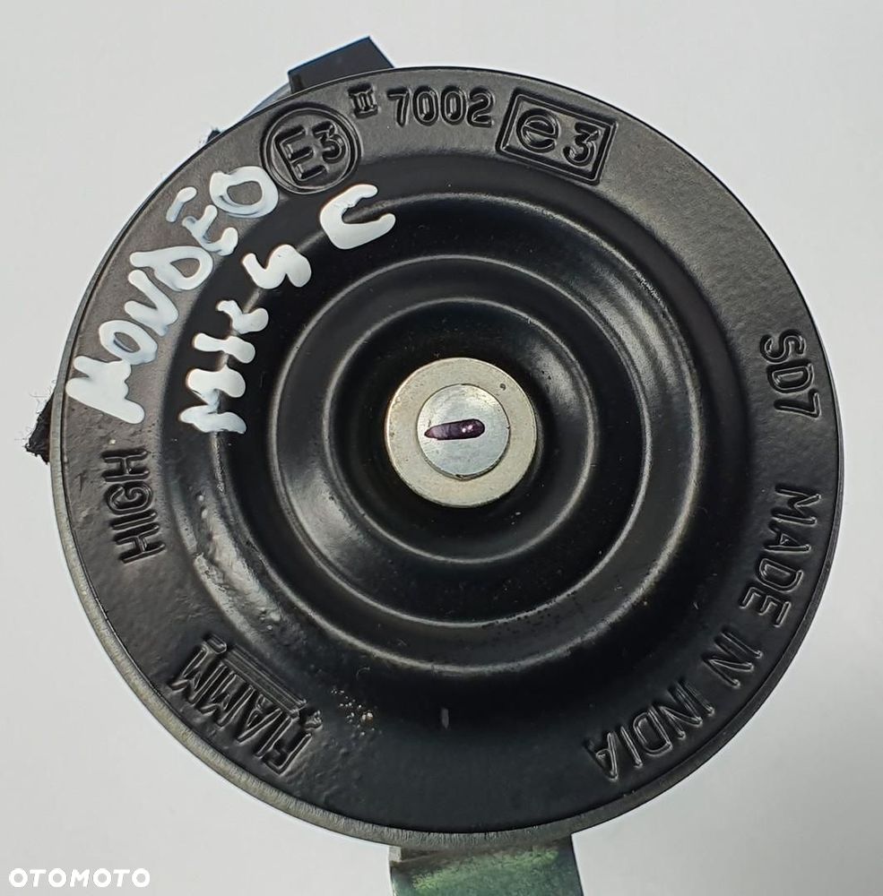 SYGNAŁ KLAKSON FORD MONDEO MK4 - 3