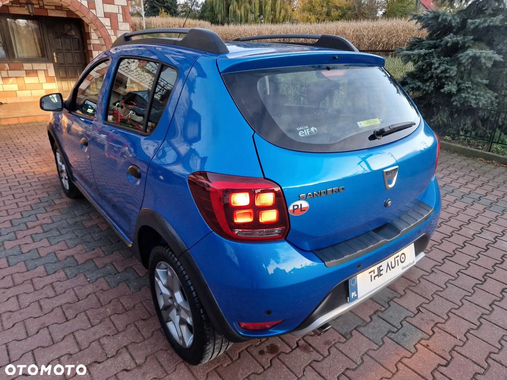 Dacia Sandero Stepway 0.9 TCe Laureate S&S - 33