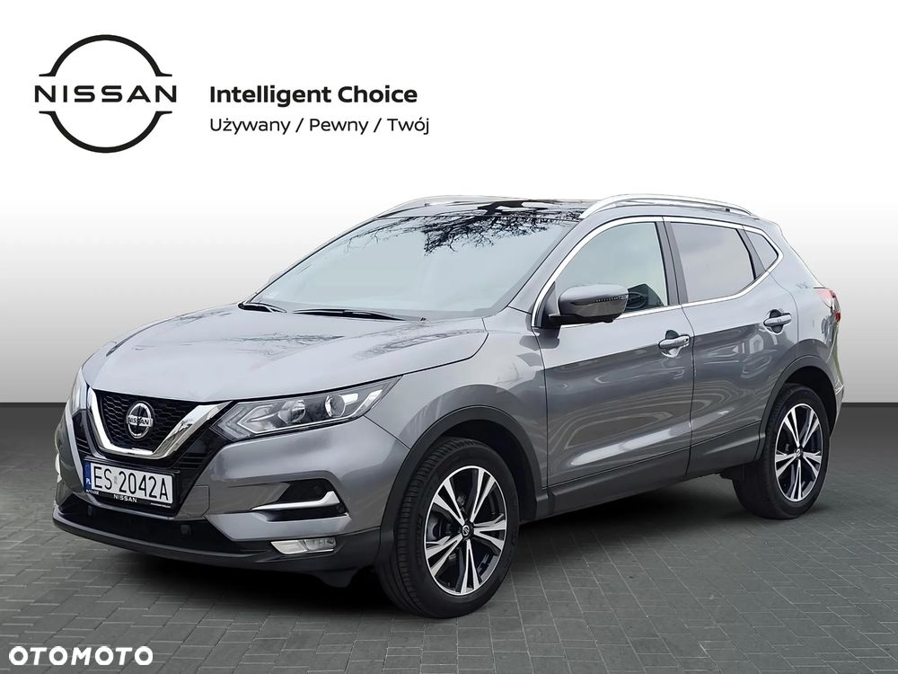 Nissan Qashqai 1.3 DIG-T N-Connecta EU6d - 1