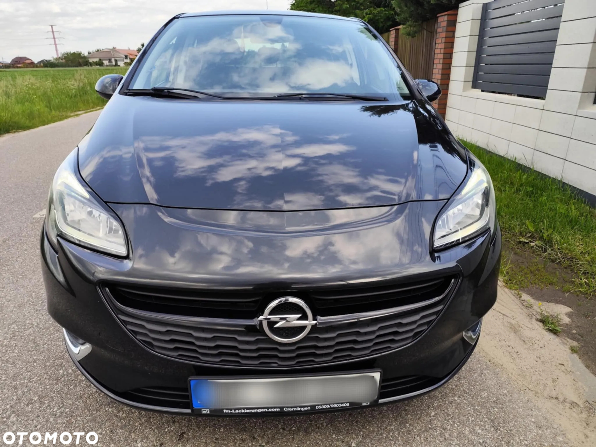 Opel Corsa 1.4 16V Graphite - 18