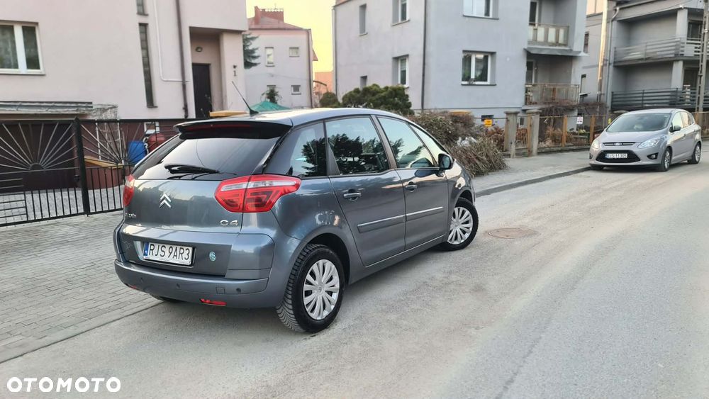 Citroën C4 Picasso 1.6 HDi SX Pack MCP - 5