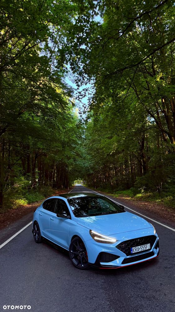 Hyundai i30 2.0 T-GDI DCT N Performance - 9