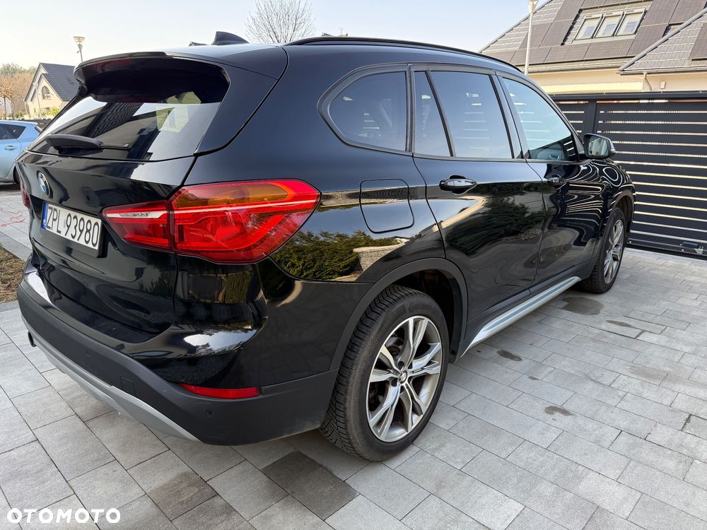 BMW X1 sDrive18d - 6