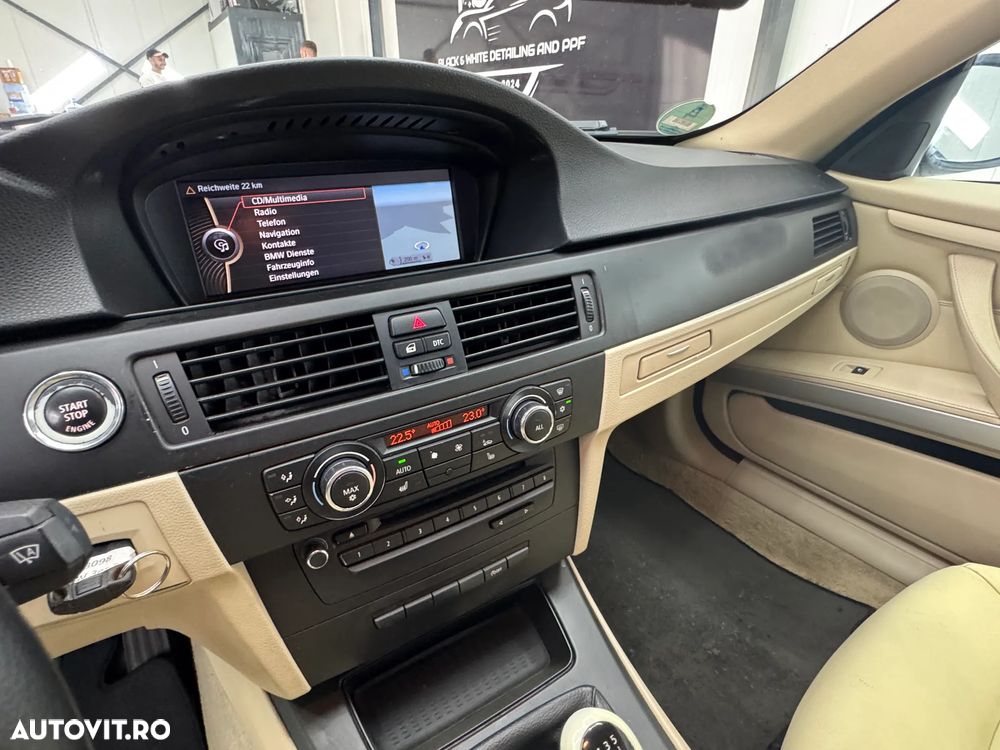 BMW Seria 3 320d DPF - 5
