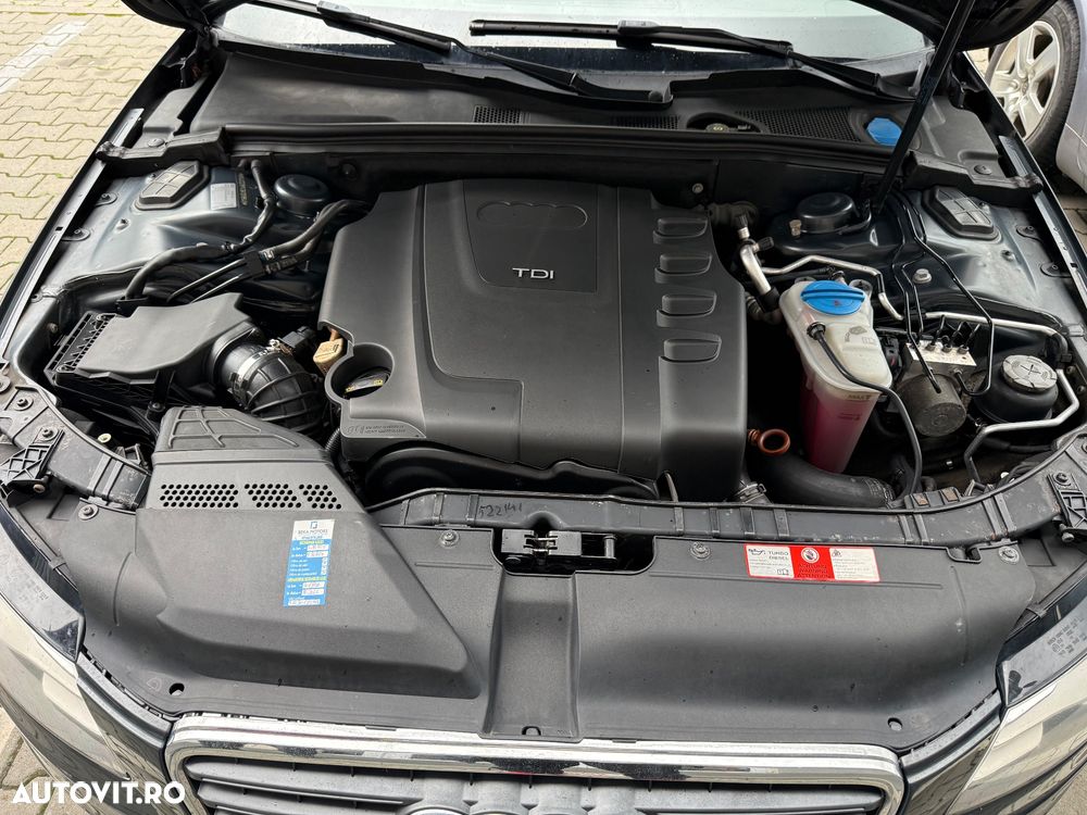 Audi A4 Avant 2.0 TDI - 13