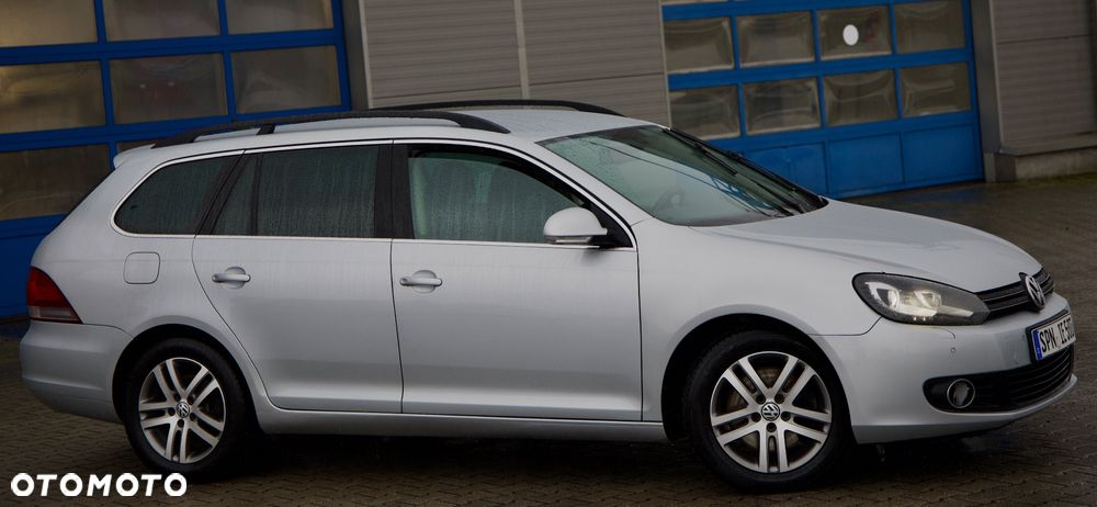 Volkswagen Golf 2.0 TDI DPF Comfortline - 9