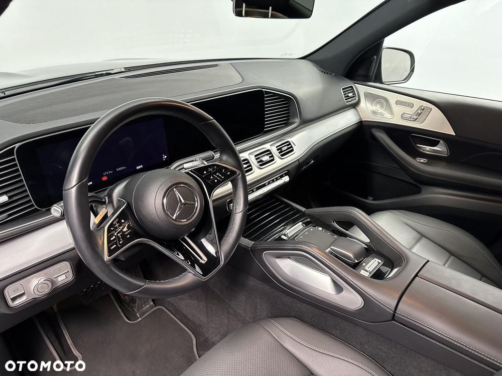 Mercedes-Benz GLE 300 d mHEV 4-Matic AMG Line - 14