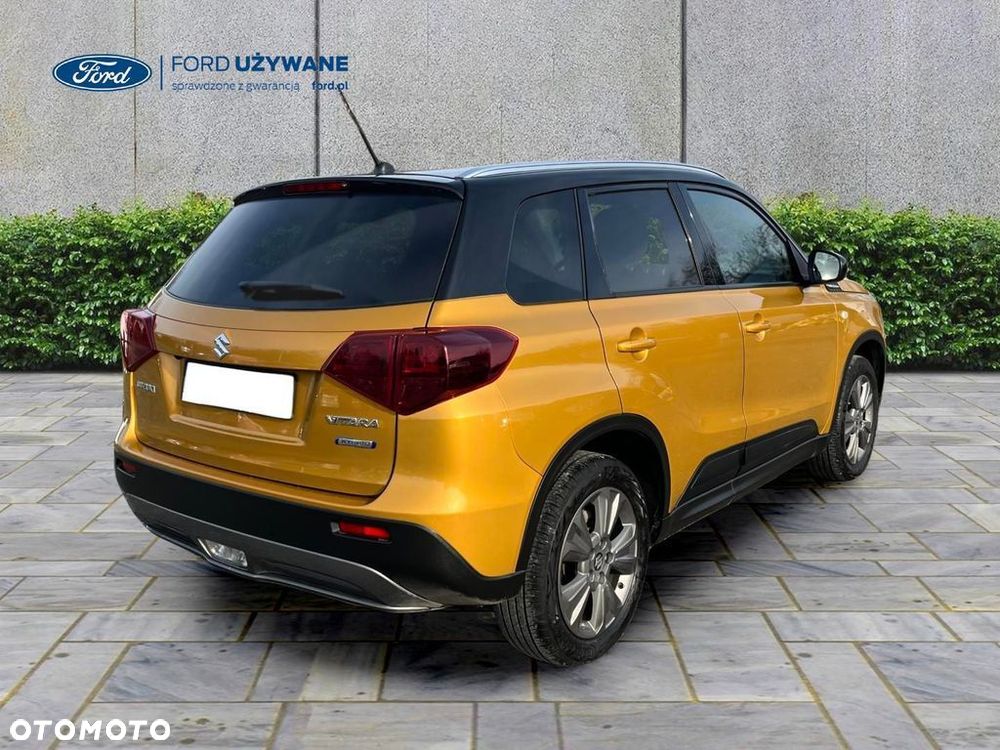 Suzuki Vitara 1.4 Boosterjet SHVS Premium 4WD - 5