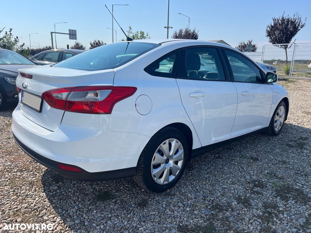 Ford Focus 1.6 TDCi DPF Trend - 2