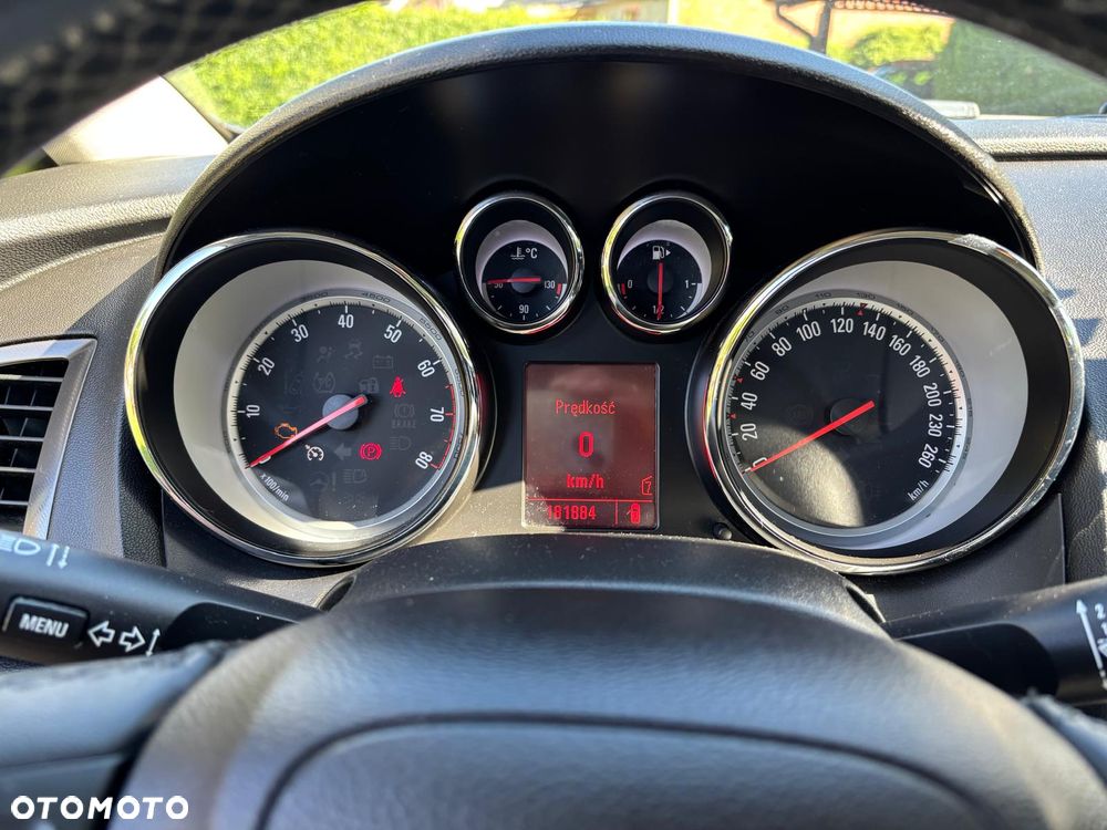 Opel Astra 1.4 T Cosmo EU6 - 8