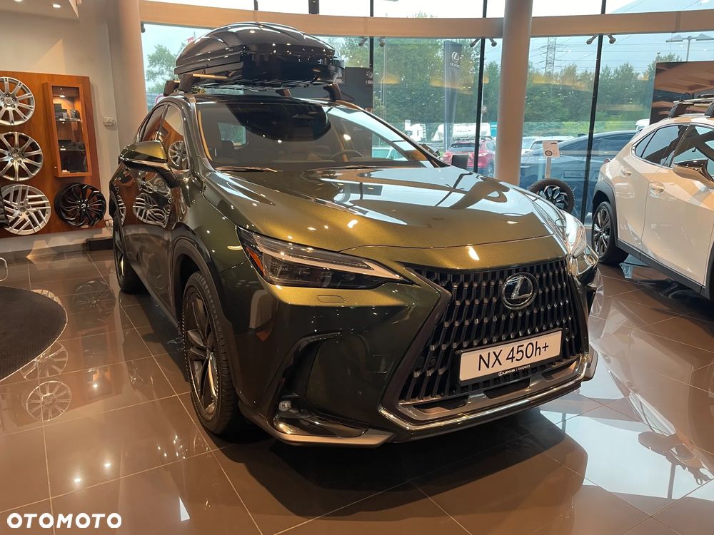 Lexus NX 450h+ Prestige AWD - 2