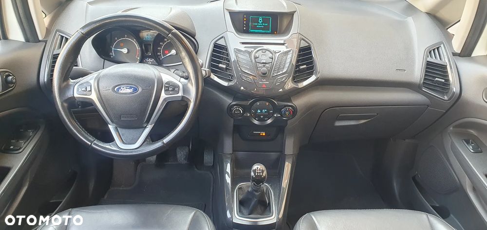 Ford EcoSport 1.5 TDCi TITANIUM - 7